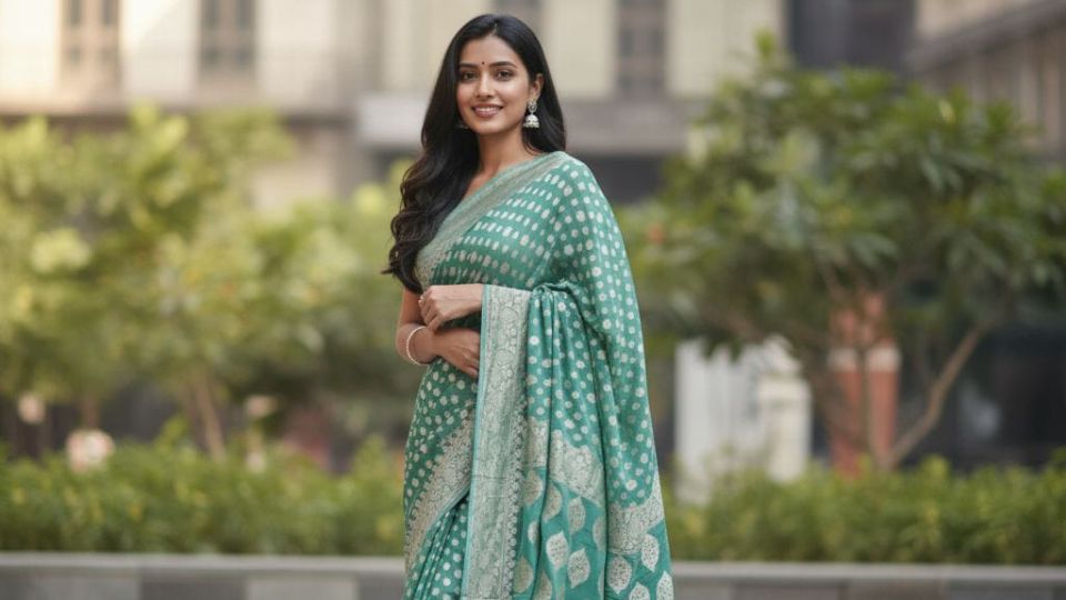 Beautiful Saree Collection