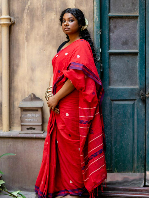 Handloom Saree