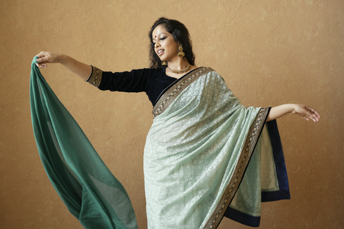 Designer Saree